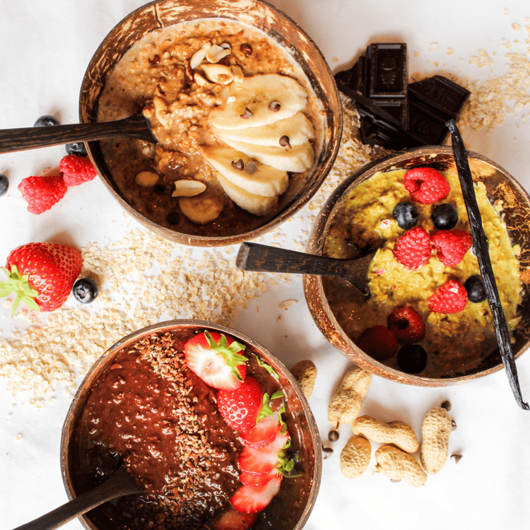 Proteïne Oats - PROATS