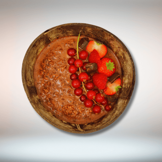 Chocolate Overload Proteïne Oats - Havermout - PROATS
