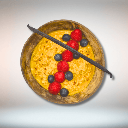 Golden Vanilla Proteïne Oats - Havermout - PROATS